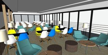 マイ エコロッジ ホステル *