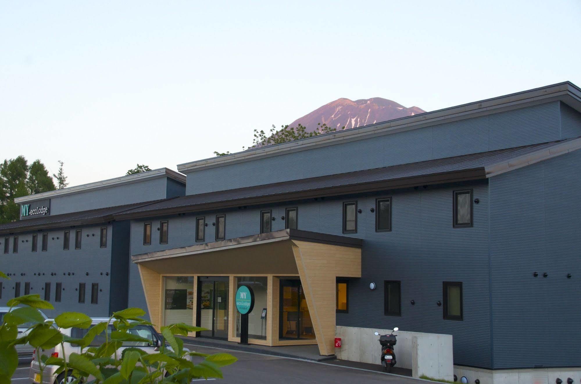 My Ecolodge Hostel Niseko